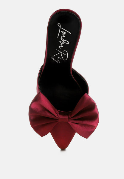 Alessa - Sandali Donna Tacco Eleganti Raffinati
