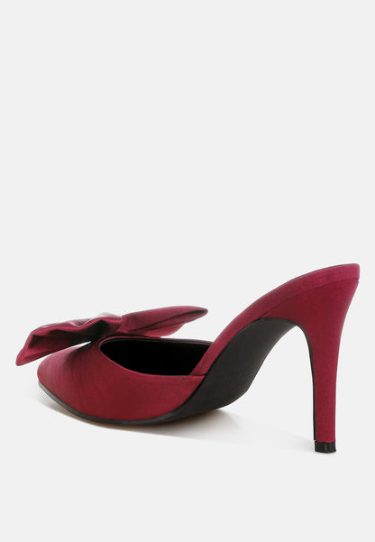 Alessa - Sandali Donna Tacco Eleganti Raffinati