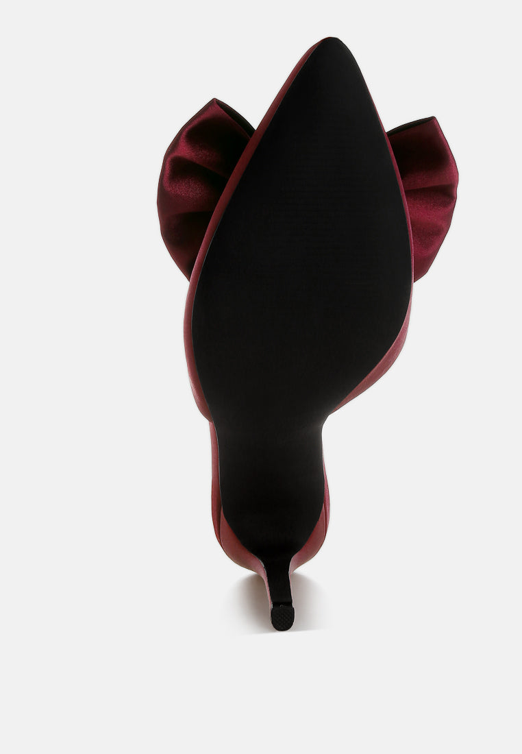 Alessa - Sandali Donna Tacco Eleganti Raffinati