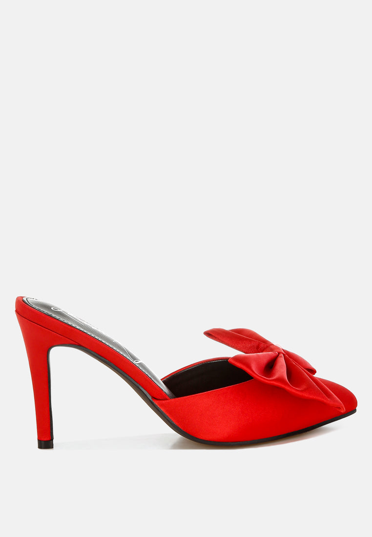 Alessa - Sandali Donna Tacco Eleganti Raffinati