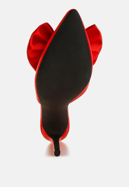Alessa - Sandali Donna Tacco Eleganti Raffinati
