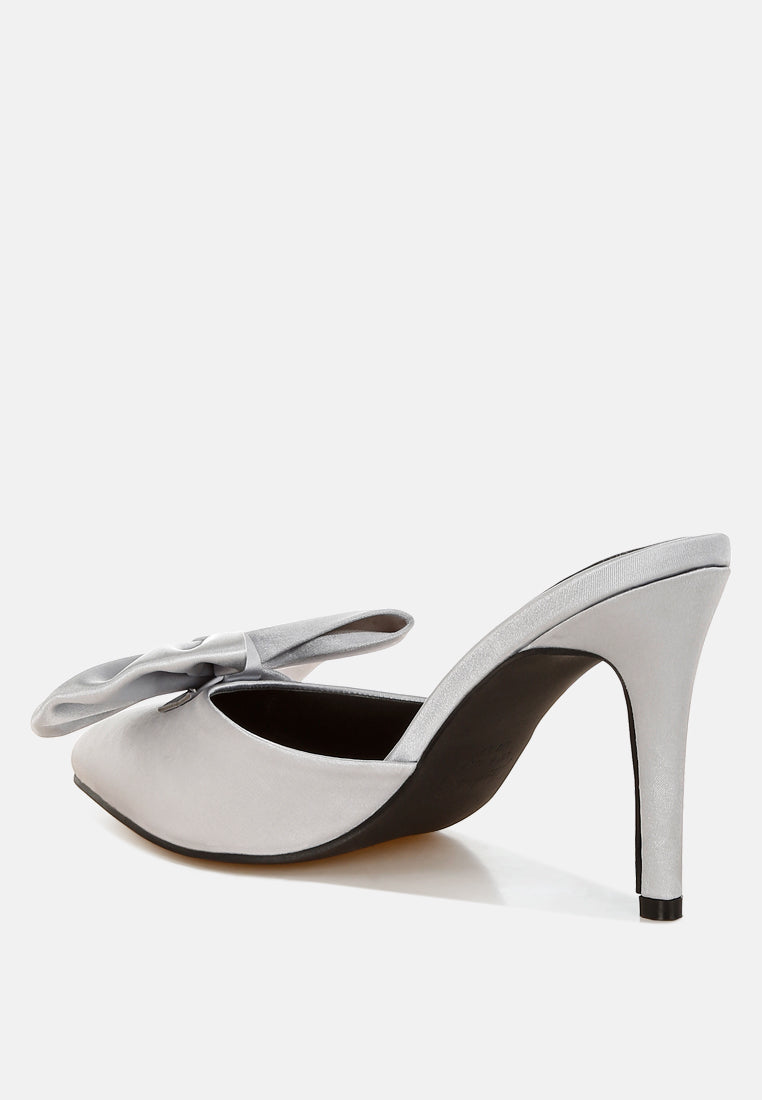 Alessa - Sandali Donna Tacco Eleganti Raffinati