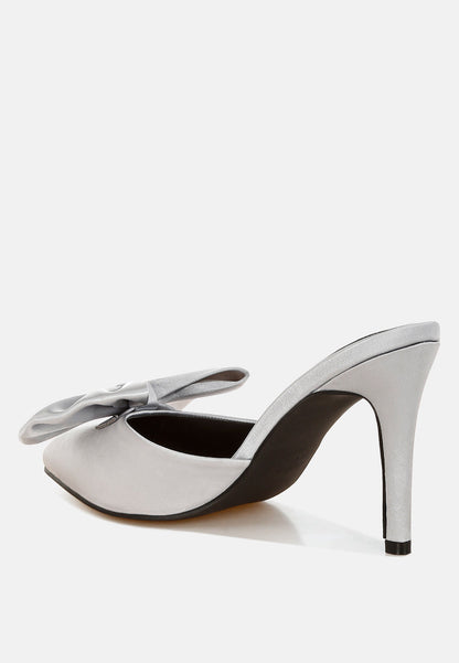 Alessa - Sandali Donna Tacco Eleganti Raffinati