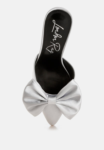 Alessa - Sandali Donna Tacco Eleganti Raffinati
