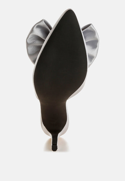 Alessa - Sandali Donna Tacco Eleganti Raffinati