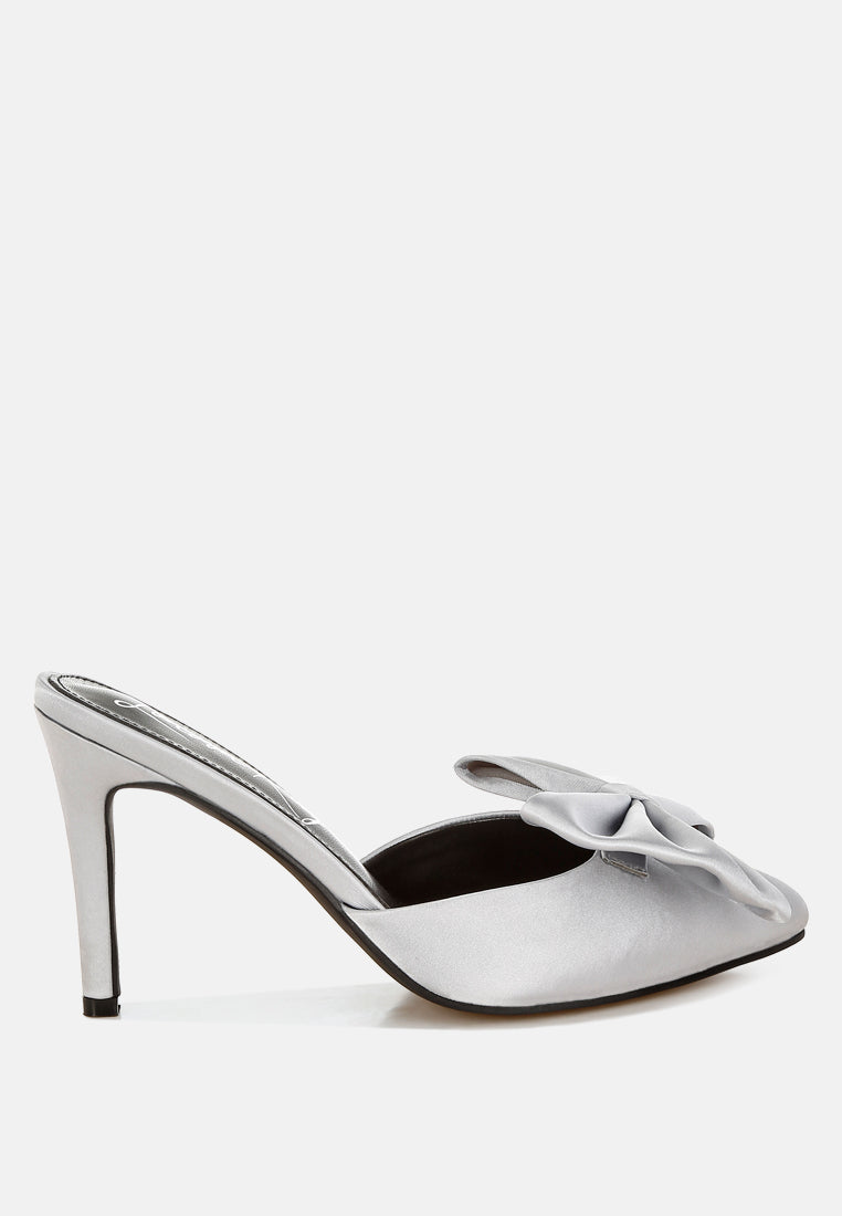 Alessa - Sandali Donna Tacco Eleganti Raffinati