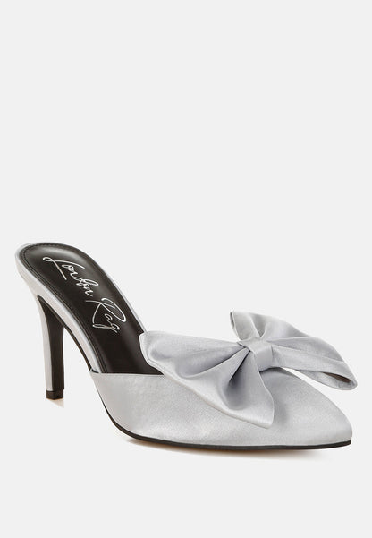 Alessa - Sandali Donna Tacco Eleganti Raffinati