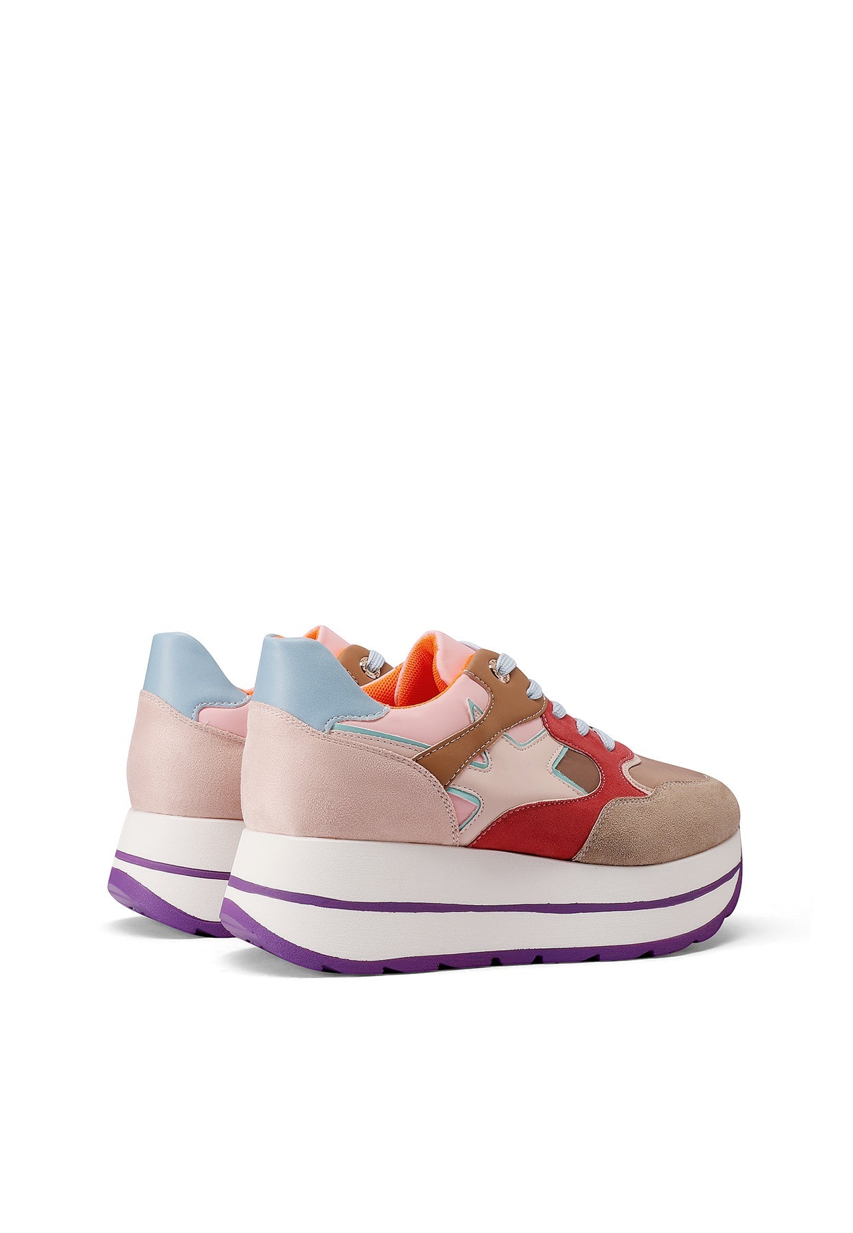 Quesia - Sneakers da donna moderne e versatili