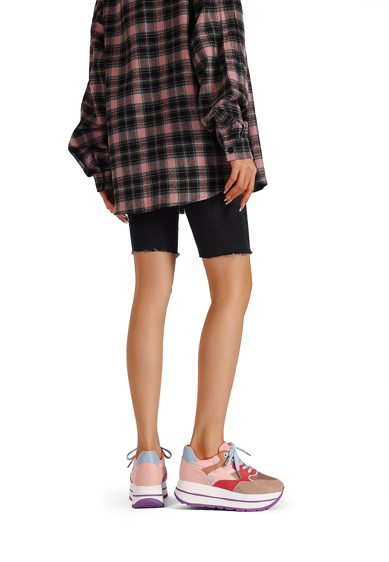 Quesia - Sneakers da donna moderne e versatili