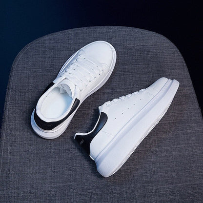 Ernesta - Sneakers con plateau casual autunnali