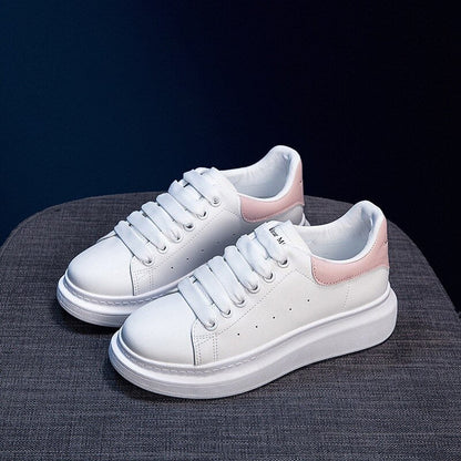 Ernesta - Sneakers con plateau casual autunnali