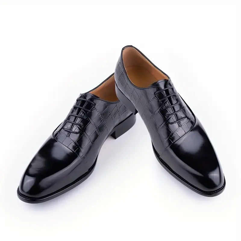 Andrea - Scarpe eleganti uomo cerimonia stile classico