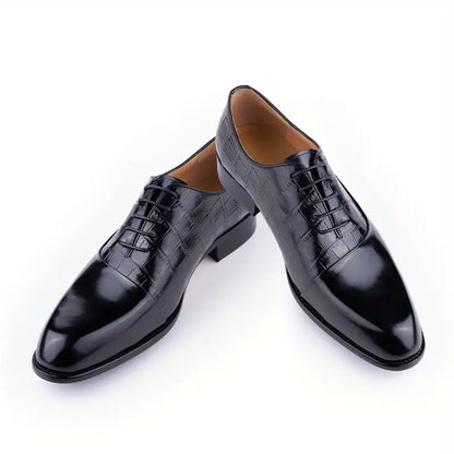 Andrea - Scarpe eleganti uomo cerimonia stile classico