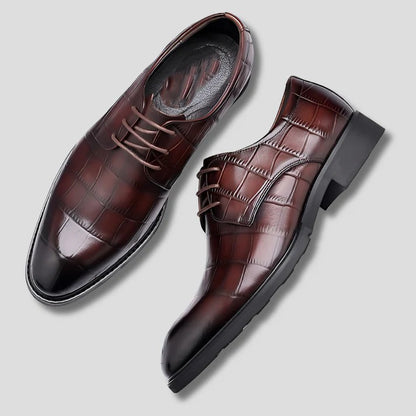 Andrea - Scarpe eleganti uomo cerimonia stile classico