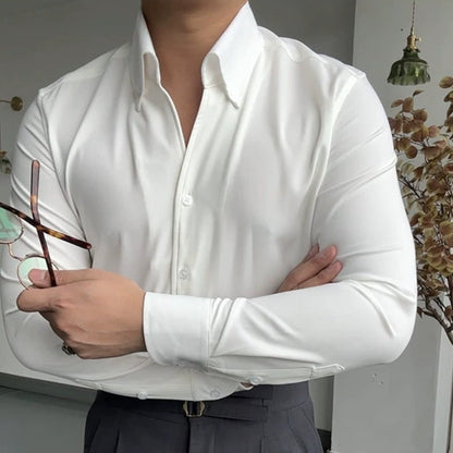 Adriano – Camicia Atletica Italiana Dal Taglio Moderno