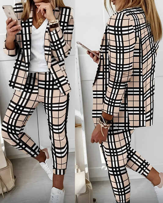 Elba - Completo da donna business elegante