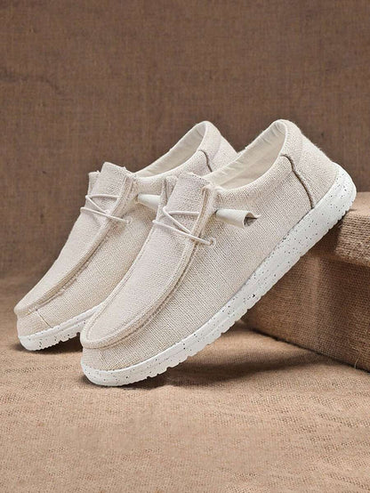 Andre – Scarpe Slip-On Da Uomo Traspiranti Per Primavera Ed Autunno