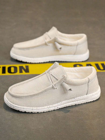 Andre – Scarpe Slip-On Da Uomo Traspiranti Per Primavera Ed Autunno