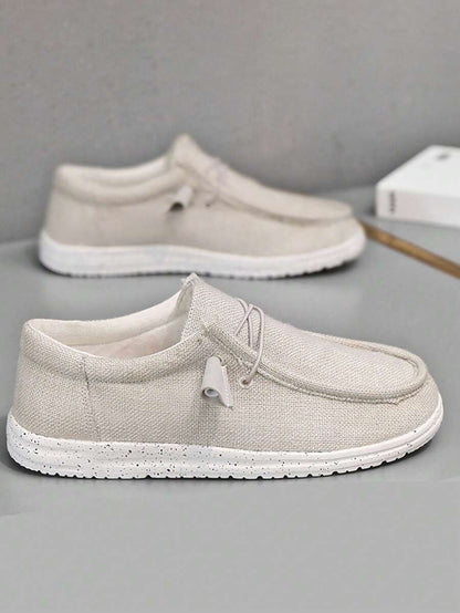 Andre – Scarpe Slip-On Da Uomo Traspiranti Per Primavera Ed Autunno