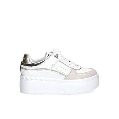 Tonia - Sneakers bianche Ridgee da donna Bianco