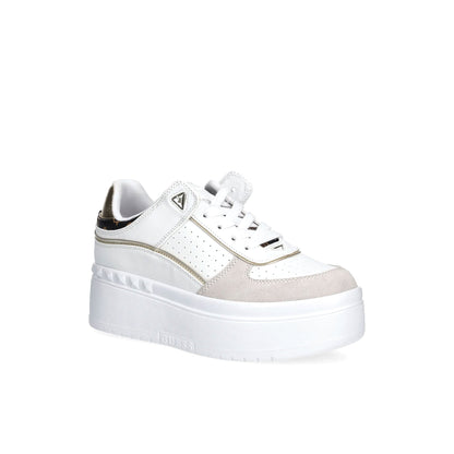 Tonia - Sneakers bianche Ridgee da donna Bianco