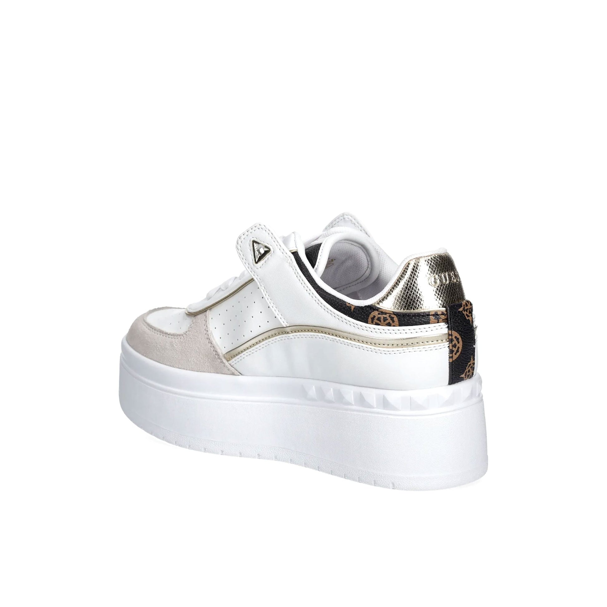 Tonia - Sneakers bianche Ridgee da donna Bianco