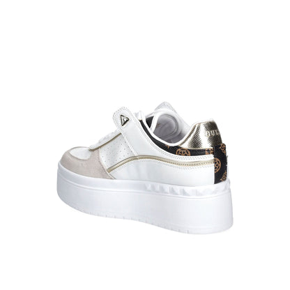 Tonia - Sneakers bianche Ridgee da donna Bianco