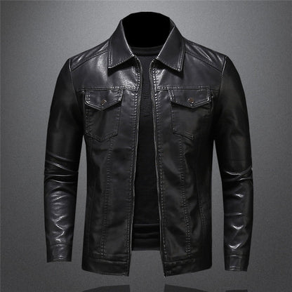 Efrem - Giacca Uomo Elegante Stile Urbano