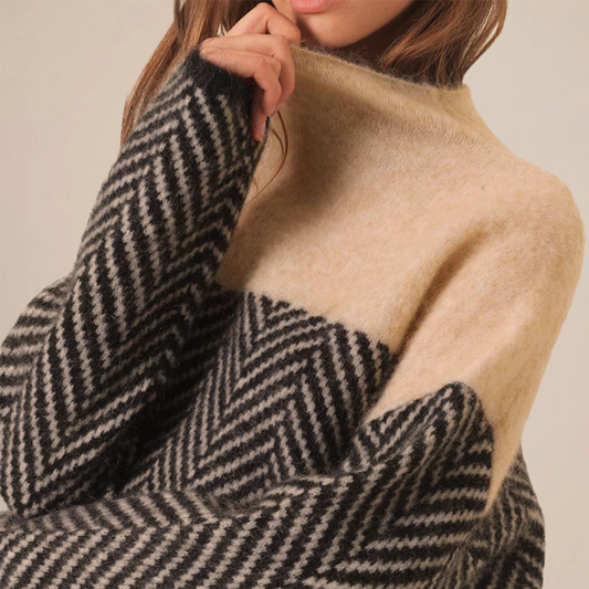 Giorgia - Maglione Leggero in Cotone Casual