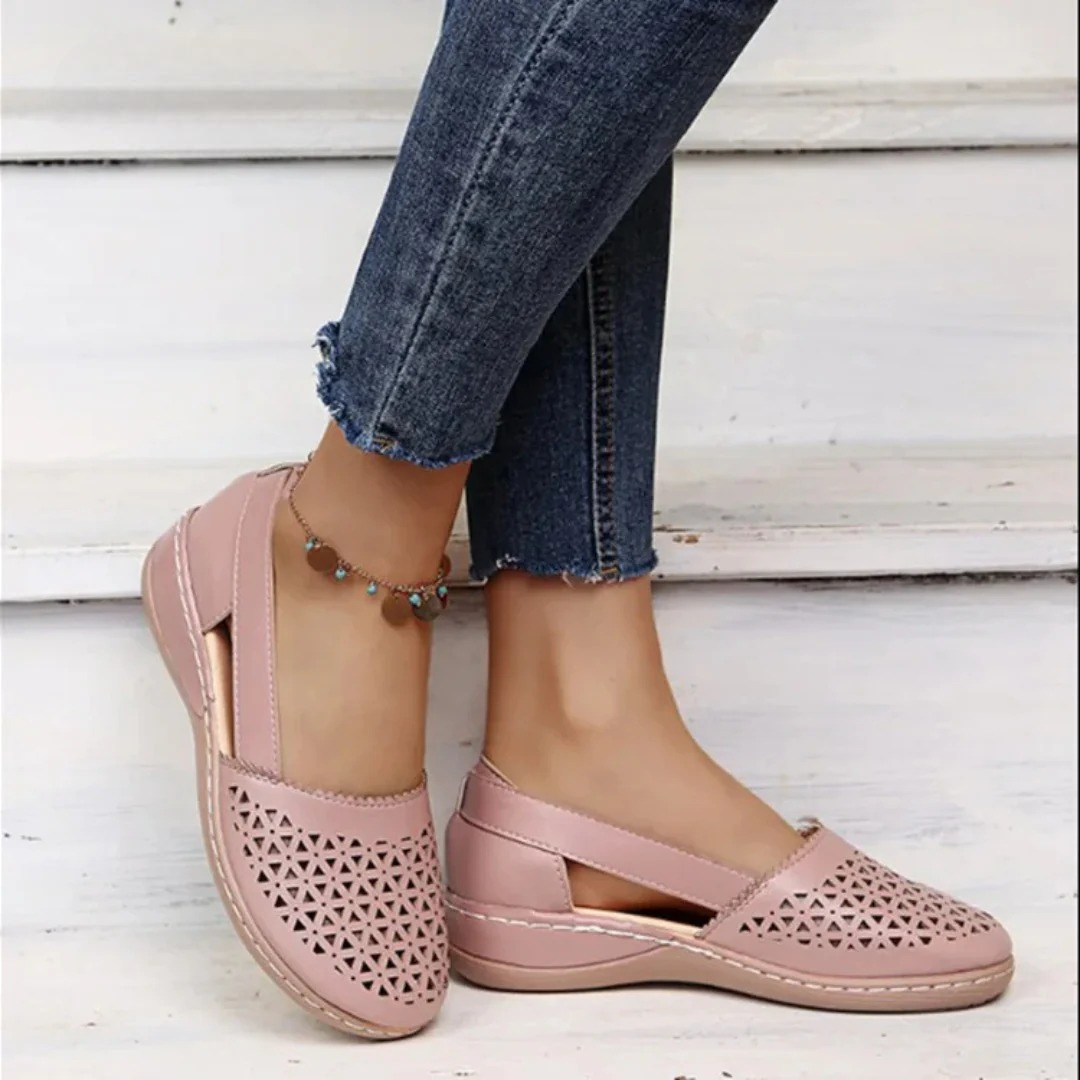Joelle – Scarpe Ortopediche Slip-On Comode Donna