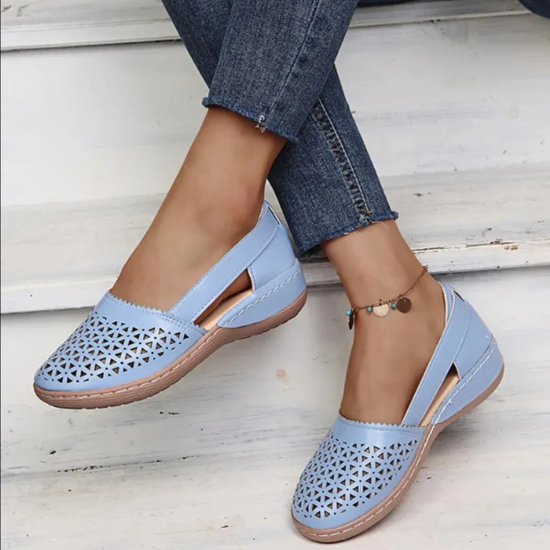 Joelle – Scarpe Ortopediche Slip-On Comode Donna