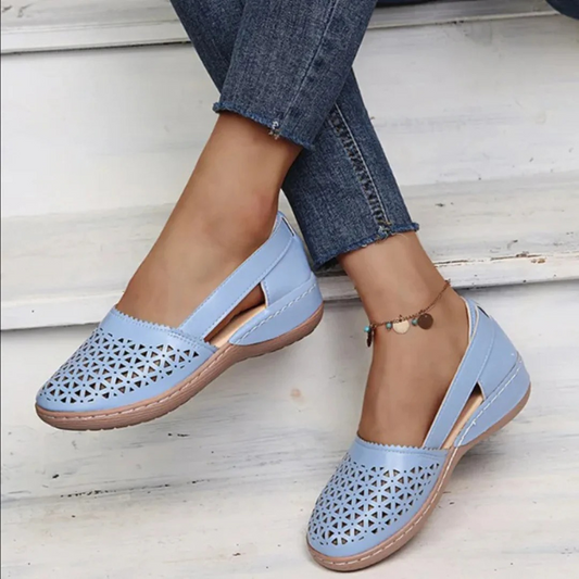 Joelle – Scarpe Ortopediche Slip-On Comode Donna