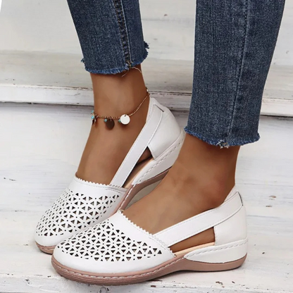 Joelle – Scarpe Ortopediche Slip-On Comode Donna