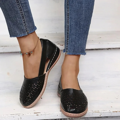 Joelle – Scarpe Ortopediche Slip-On Comode Donna