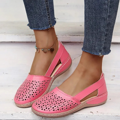 Joelle – Scarpe Ortopediche Slip-On Comode Donna