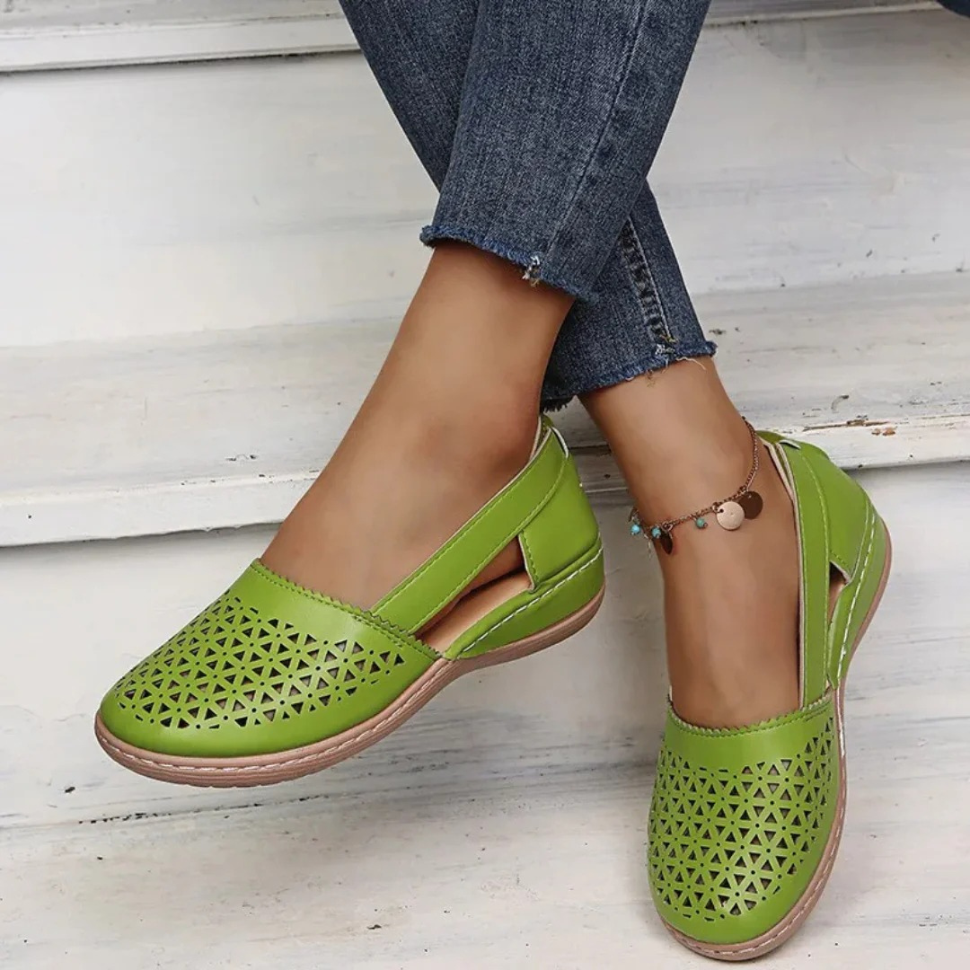 Joelle – Scarpe Ortopediche Slip-On Comode Donna