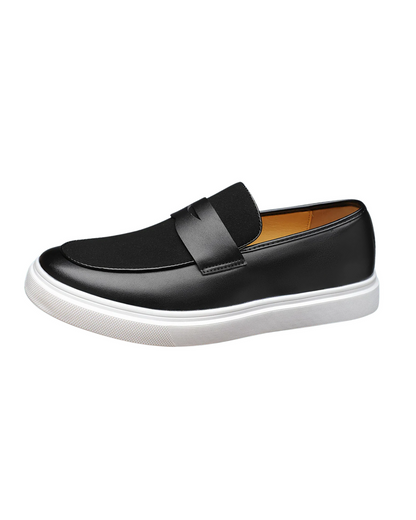 Achille – Scarpe Eleganti Dalla Finitura Lucida E Linea Classica
