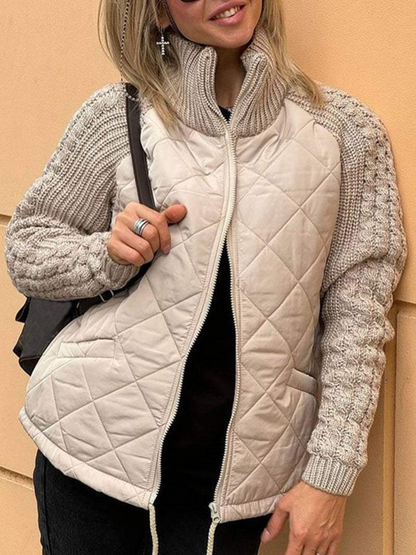 Diletta – Cardigan in Cotone Morbido Casual Elegante