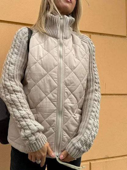 Diletta – Cardigan in Cotone Morbido Casual Elegante