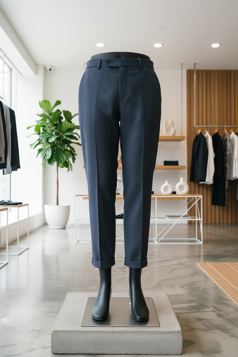Kelly – Pantaloni Eleganti Dal Taglio Moderno E Raffinato