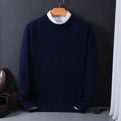 Emanuele – Maglione Uomo Vestibilità Ampia