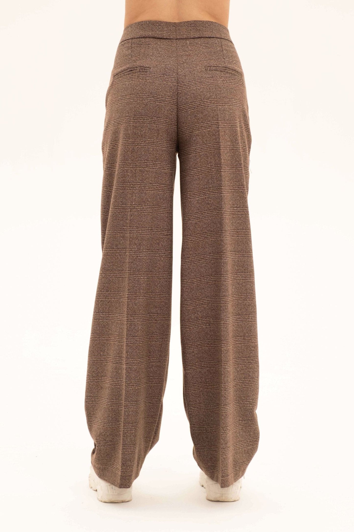 Rosvita - Pantalone Dritta Donna Principe di Galles