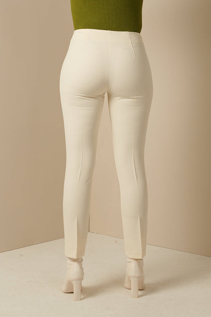 Rinaldino - Pantaloni doppia pence stile sartoriale moderno