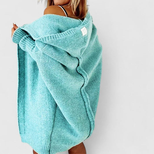 Auretta - Cardigan Donna Comodo Elegante Casual