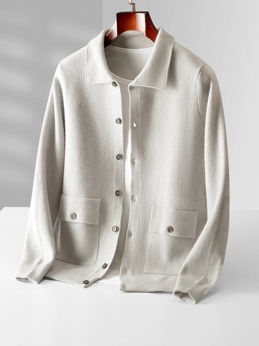 Kiro - Maglione Uomo Vestibilità Comoda Elegante