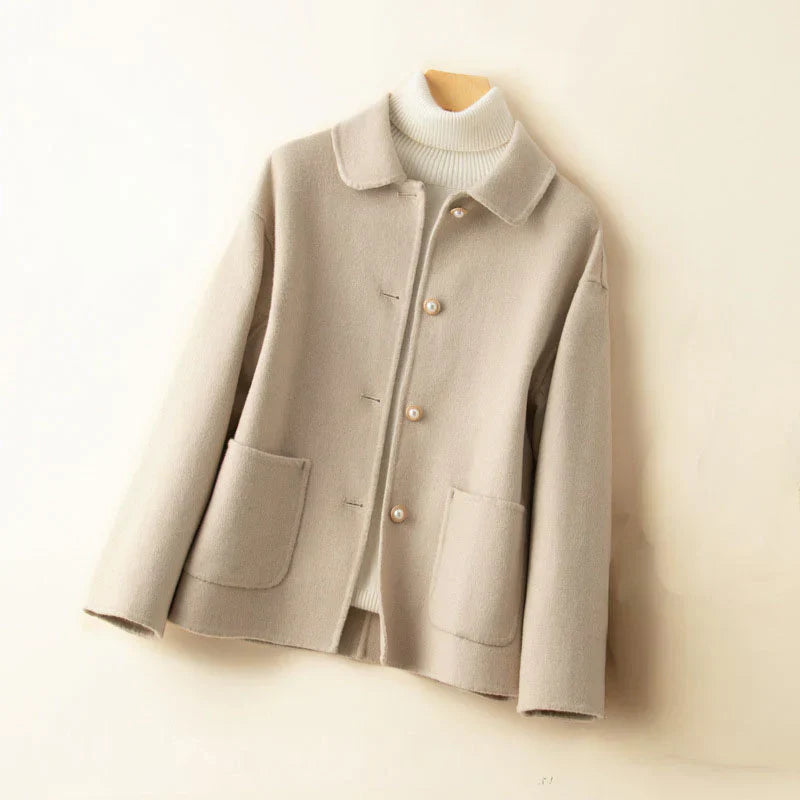 Rosmela - Giacca Elegante Pearl Madison Donna Lusso