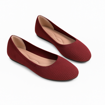 Ivonella - Ballerine Donna Eleganti Comode e Versatili
