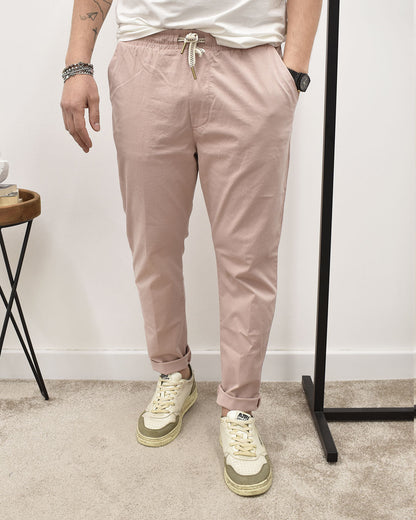 Ilario - Pantalaccio Estivo Stiloso Uomo Contemporaneo