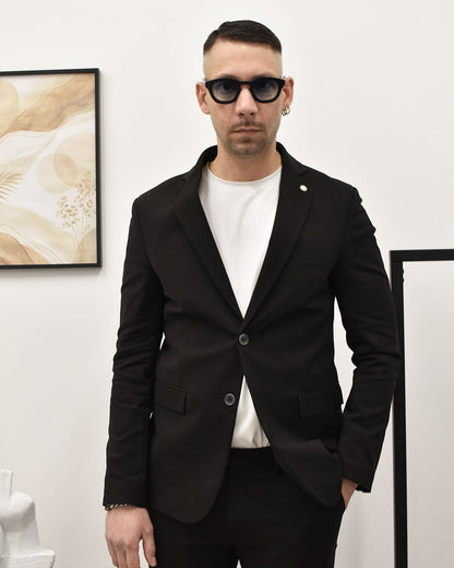 Ippolito - Abito Monopetto Elegante Uomo Contemporaneo