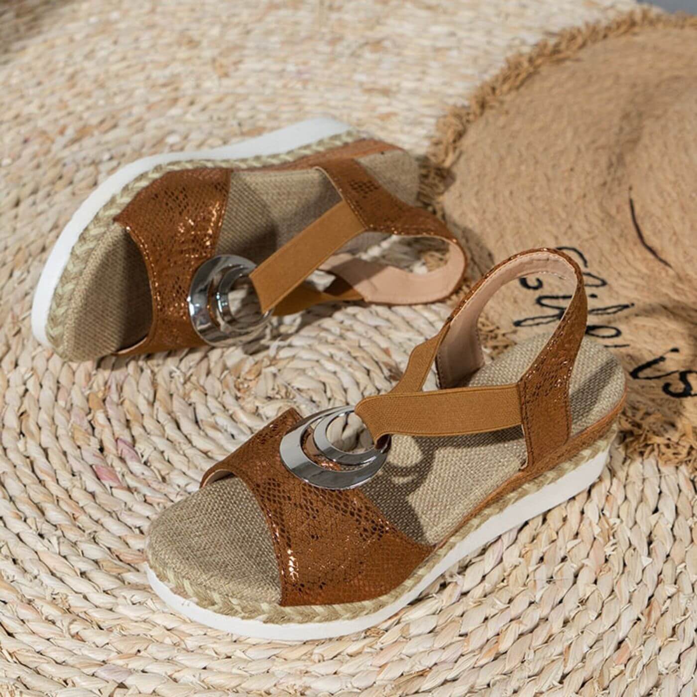 Chiara – Sandali Ortopedici Da Donna Per Un Comfort Superiore